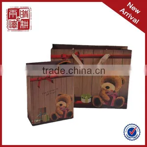 Decorative Christmas Paper Bag Paper Bag hs Code Paper Hand Bag thumbnail-1