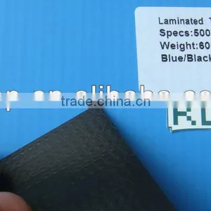 PVC Laminated Tarpaulin 500*500 9*9 600gsm thumbnail-2