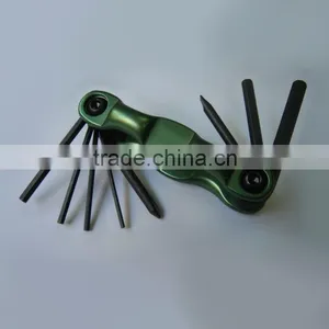 8-Function High Quality Cycling Bike Multi Tool Kit thumbnail-1