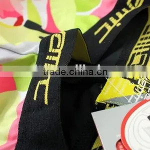 In Stock Sublimation Lady's Cycling Under Shorts,Women Mens Compression Cycling Shorts thumbnail-4
