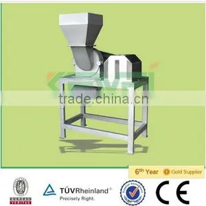 5 Ton CPS-5 Model Squirrel Cage Type Garllic Crushing Machine(Industrial Fruit Crusher) thumbnail-1