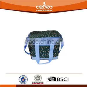 Dual Compartment Lunch Bag Cooler Bag thumbnail-1