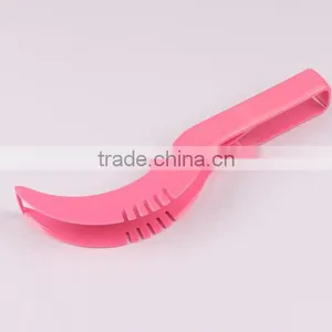 Plastic Colored Wwatermelon Corer Slicer Melon Cutter Smart Kitchen Gadget thumbnail-1