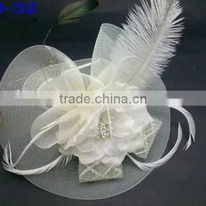 Trendy Hair Flower thumbnail-1