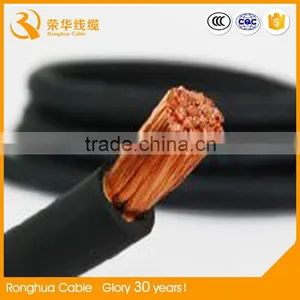 Single Core or Multicore Rubber Cable Flexible Welding Machine Rubber Cable thumbnail-1