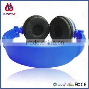 Quality Stereo Headset Oem Stereo Headset thumbnail-2