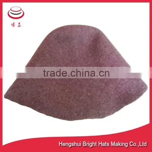 Wool Felt Hat Bodies thumbnail-3