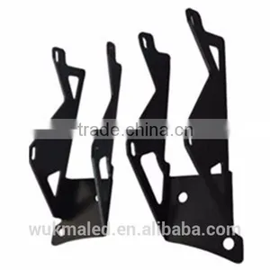 For 2007-2015 Jeep JK Dual Series A-Pillar Mount Kit thumbnail-4