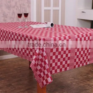 Waterproof Tablecloth,Oil Cloth Fabric thumbnail-4