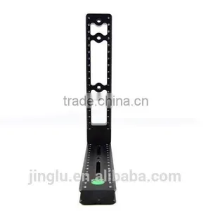 Multi-purpose L Bracket MPB180TMacro Rail Made for Benro Panoramic Head thumbnail-3