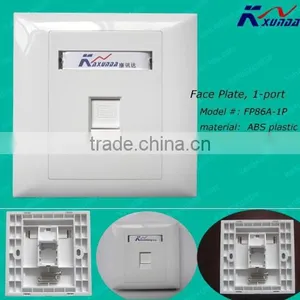 Rj45 Faceplate thumbnail-3
