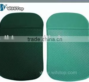 Sticky Pad for Car Dashboard (WP102) Black and Grey thumbnail-1