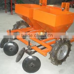2013 Hot Seller Tractor Potato Planter With Fertilizing thumbnail-1