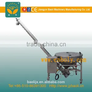 2015 Latest Screw Feeder Conveyor With Hopper thumbnail-1