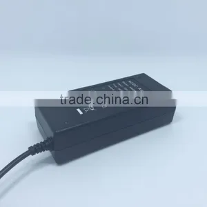 POE Power Adapter Desktop ac dc 96W 52V thumbnail-3