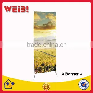 Popular Design,Cheap X Type Stand Banner thumbnail-1