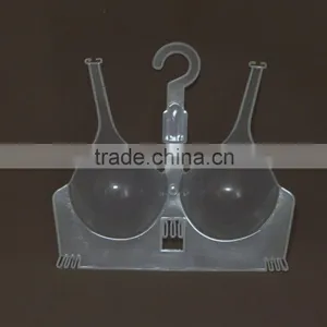 Hanging Transparent Female Bra/bust/underwear Mannequin for Sale With Hook thumbnail-2