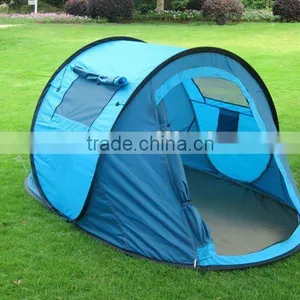 3 -4 Person Beach Tent,outdoor Camping Beach Tent thumbnail-3