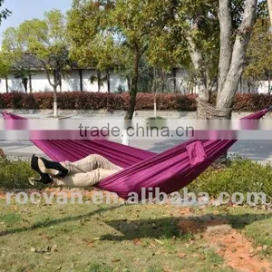 Nylon Hanging Hammock thumbnail-1