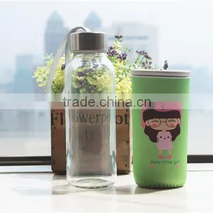 OEM Private Lable Cartoon Bottle Water Tumbler thumbnail-1