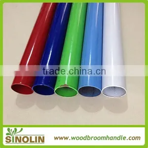 SINOLIN Metal Stick Handles Metallic Broom Handles, Long Metal Handle thumbnail-4