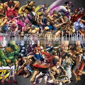 Ultra Street Fighter IV Simulator Main Fight Board PCB Arcade Cheap Video Game Console thumbnail-4