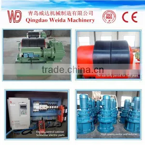 Mechanical Machinery Welding Rotators thumbnail-5