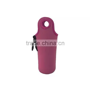 2016 Promotional Durable Neoprene Wine Bottle Cooler Bags thumbnail-1