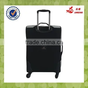 Soft PU+EVA Material Factory Wholesale On Pilot Luggage Bags thumbnail-6