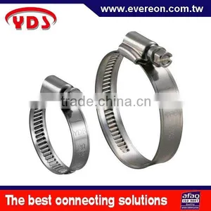 Stainless Auto Spare Parts Exhaust Flexible Pipe Clamp Hose thumbnail-1