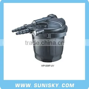 POND UV CANISTER FILTER thumbnail-1