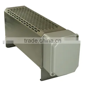 Type 9CG3, Enclosed Finned Heaters Without Controls thumbnail-1