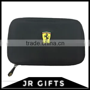 Low Price Unique Black Thin Nylon Wallet thumbnail-6