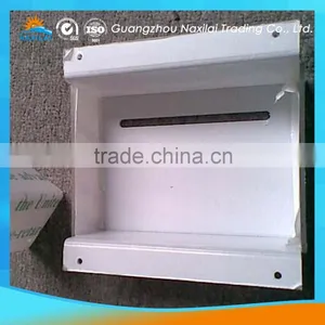 Customized White Transparent Polycarbonate Sheet Clear Polycorbante Sheet thumbnail-1