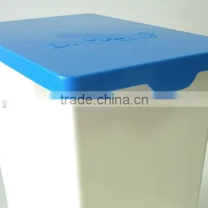 H508 Pure PP Material Airtight Plastic 20l 8kg Pet Food Container thumbnail-3