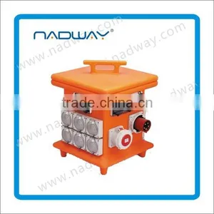 Plastic Distribution Board Nadway Product Good Quality 500v thumbnail-2