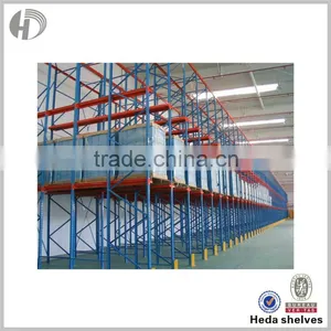 China Supplier Customizable Pipe Material Storage Shelf thumbnail-1