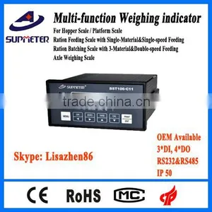 Weighing Instrument With Multifunction thumbnail-3