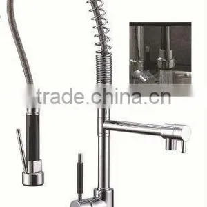 Hot Sale Water Faucet/ Kitchen Mixer With High Quality HN1738 thumbnail-1