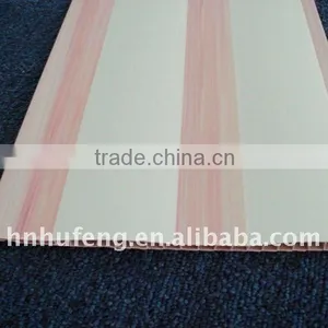 Wave Shape Pvc Ceiling Panel Pvc Decorative Wall Panel thumbnail-1