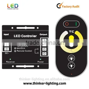 RF Color Temperature Adjustable Led Controller thumbnail-1