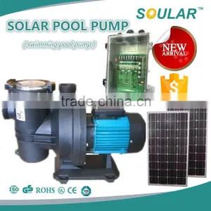 Best Submersible Solar Pump Price ( 210w-1.8m3/hr -80m ) Quality Choice thumbnail-5