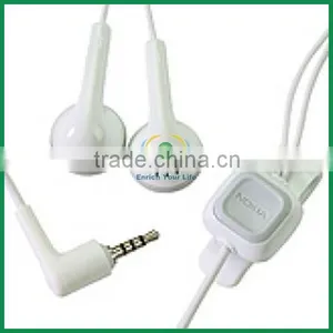 Stereo 2.5mm Small Head Earphone and Headphone For Nokia thumbnail-1