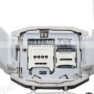 Cheapest 1.5 Watch Phone, Ultra Slim Design, Ram 1gb, 1.3m Camera, 600mah Battery thumbnail-2