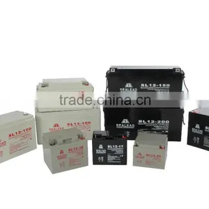 Long Life Battery 4v 4ah Ups System for Mobile Phone Home System thumbnail-5
