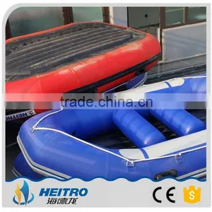 High Quality Raft Rubber Dinghy Boat thumbnail-6