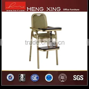 Fancy Design Restaurant Baby High Chair Baby Dining Chair With Armrest HX-HT658 thumbnail-2