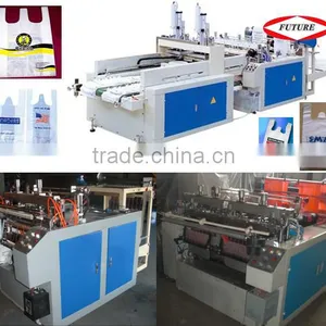 Manufacture Trash Bags Making Machine thumbnail-1