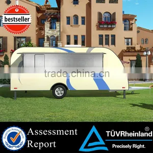FV-78 New Model Mobile Van Mobile Catering Van Mobile Kiosk Van thumbnail-3