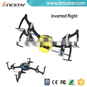 Inverted Flying 2.4G Small rc Helicopter Drone With Lights. thumbnail-1